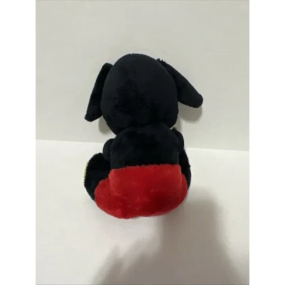 Mickey Mouse Disney Vintage Sitting Plush - Picture 6 of 9